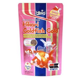 Hikari_Goldfish Gold_300g_richbay