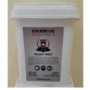 Ocean Treat_Black worm Flakes_1 kg_richbay