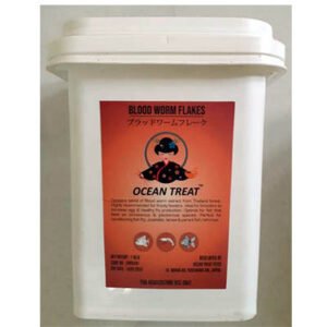 Ocean Treat_Blood worm Flakes_1 kg_richbay