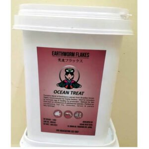 Ocean Treat_Earth worm Flakes_1 kg_richbay