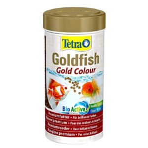 Tetra_Goldfish_Gold_Colour_fish food_75g-250 ml_richbay