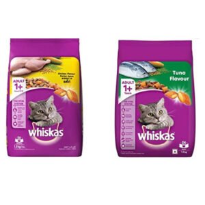 whiskas cat food combo