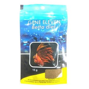 Gene Eleven Betta Diet 15g_richbay