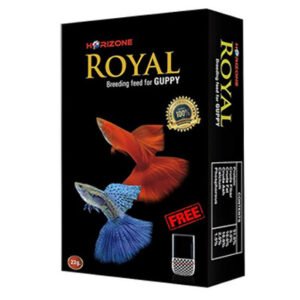Royal Guppy feed 22g_richbay