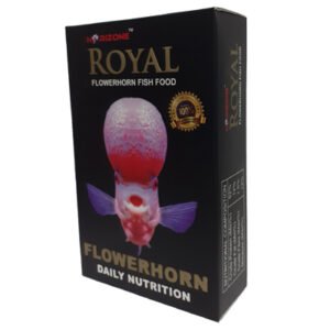 Royal flowerhorn feed 100g_richbay