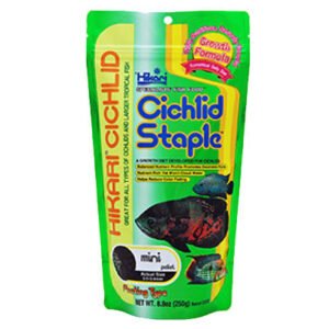 Hikari Cichlid Staple mini 250g_richbay