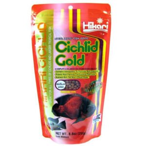 hikari cichlid gold richbay final medium pellet 250g_richbay