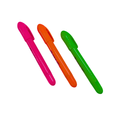 Bible Highlighter non-spreading special pen, set of 3 colours - Image 2