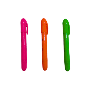 Bible Highlighter non-spreading special pen, set of 3 colours