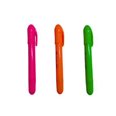 Bible Highlighter non-spreading special pen, set of 3 colours