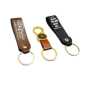 Key Chain with Christian theme, High quality soundless key chains, Set of 3 Nos (Code CK-50)